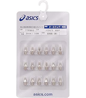 Amazon | 【SPIKES】スーパーニードルピン チタン合金製